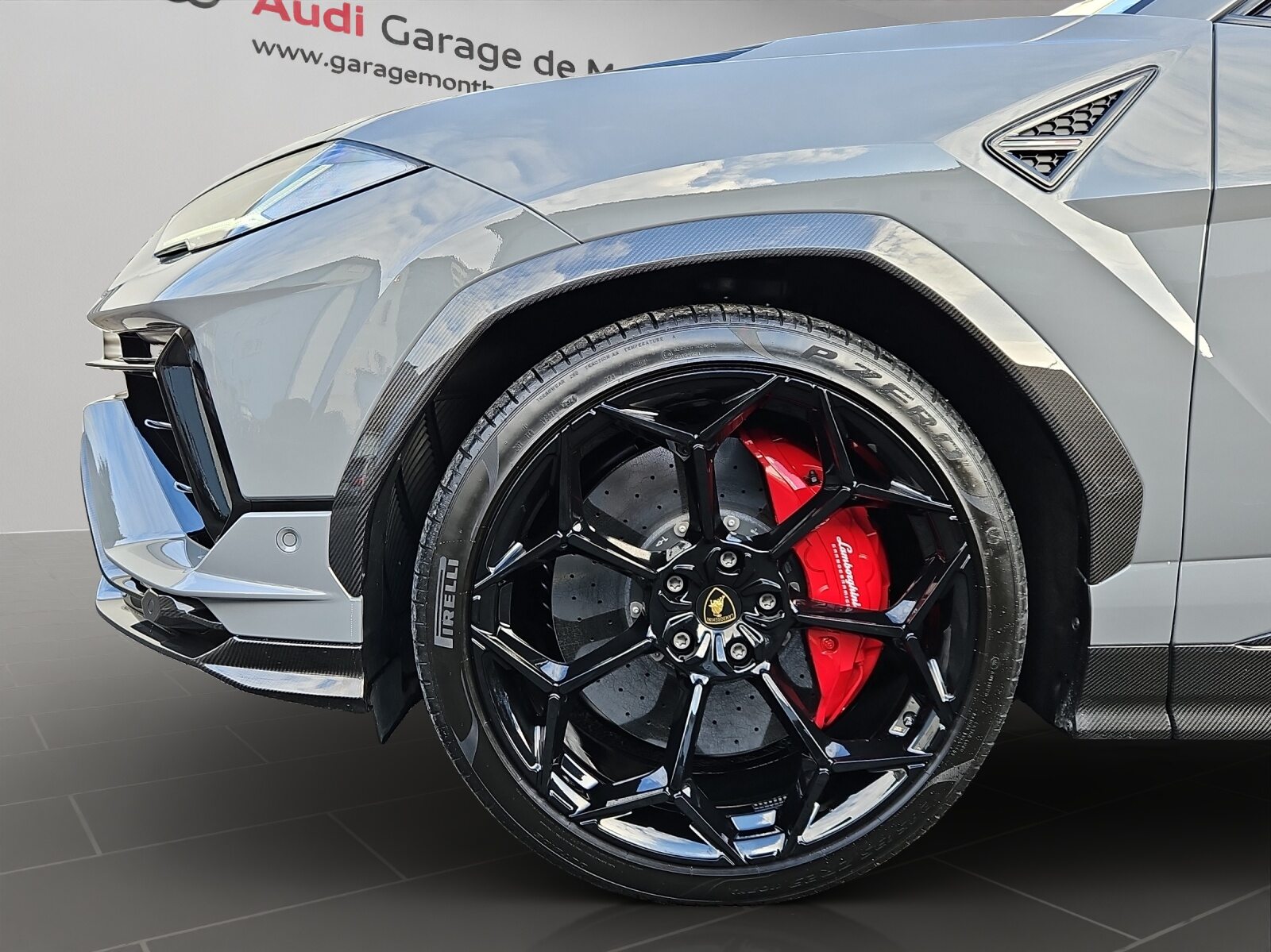 LAMBORGHINI Urus Performante, Benzin, Occasion / Gebraucht, Automatik - 7