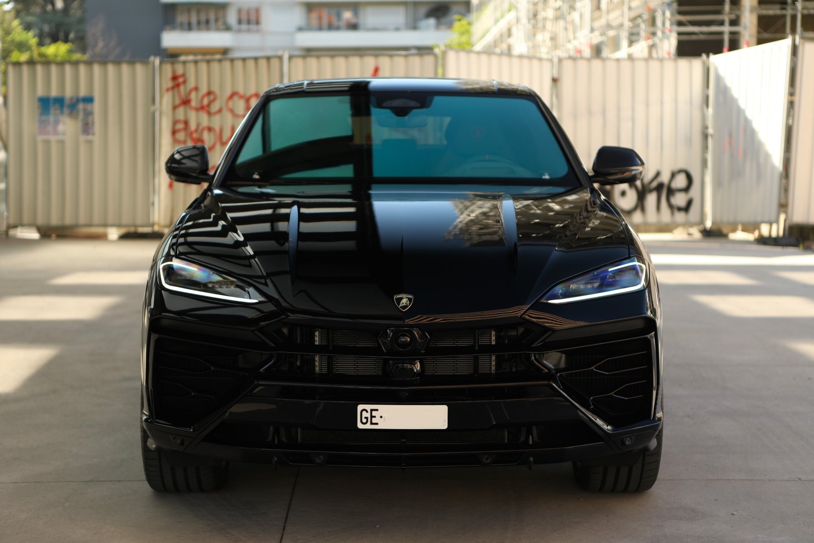 LAMBORGHINI Urus SE, Plug-in-Hybrid Benzin/Elektro, Occasion / Gebraucht, Automatik - 4