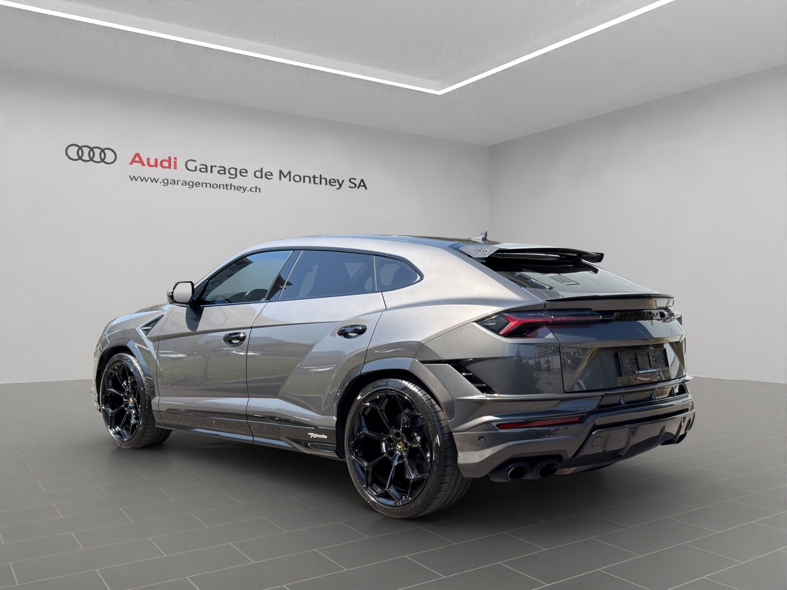 LAMBORGHINI Lamborghini Urus Performante, Essence, Occasion / Utilisé, Automatique - 3