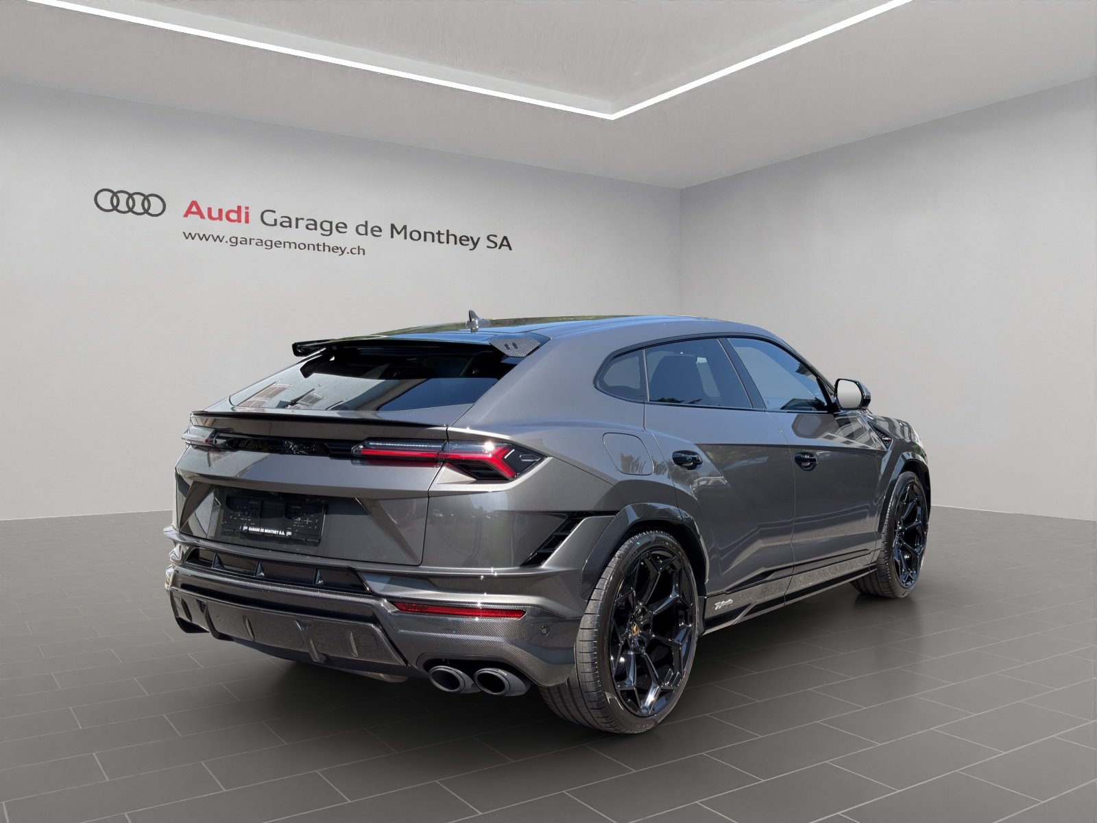 LAMBORGHINI Lamborghini Urus Performante, Essence, Occasion / Utilisé, Automatique - 4