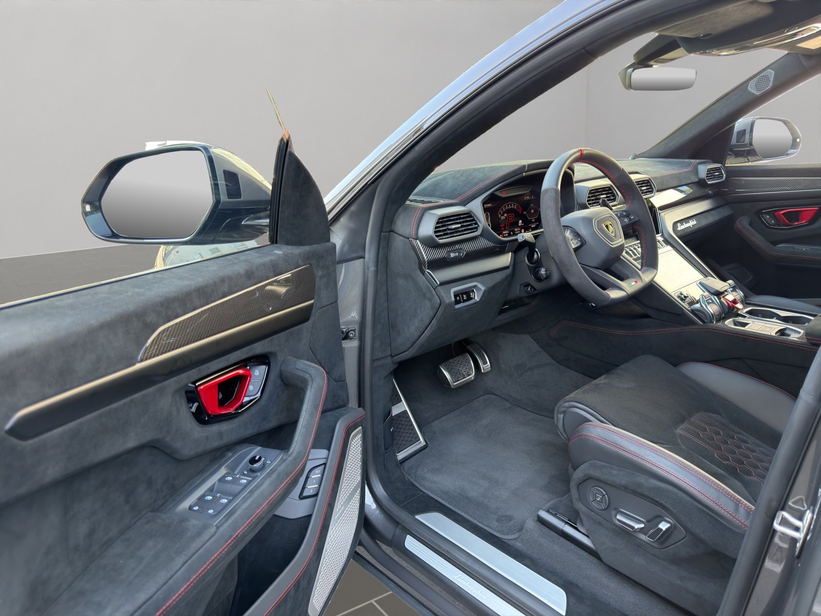 LAMBORGHINI Lamborghini Urus Performante, Essence, Occasion / Utilisé, Automatique - 6