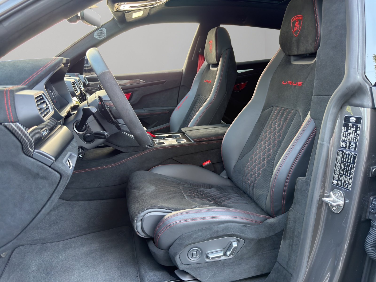 LAMBORGHINI Lamborghini Urus Performante, Essence, Occasion / Utilisé, Automatique - 7