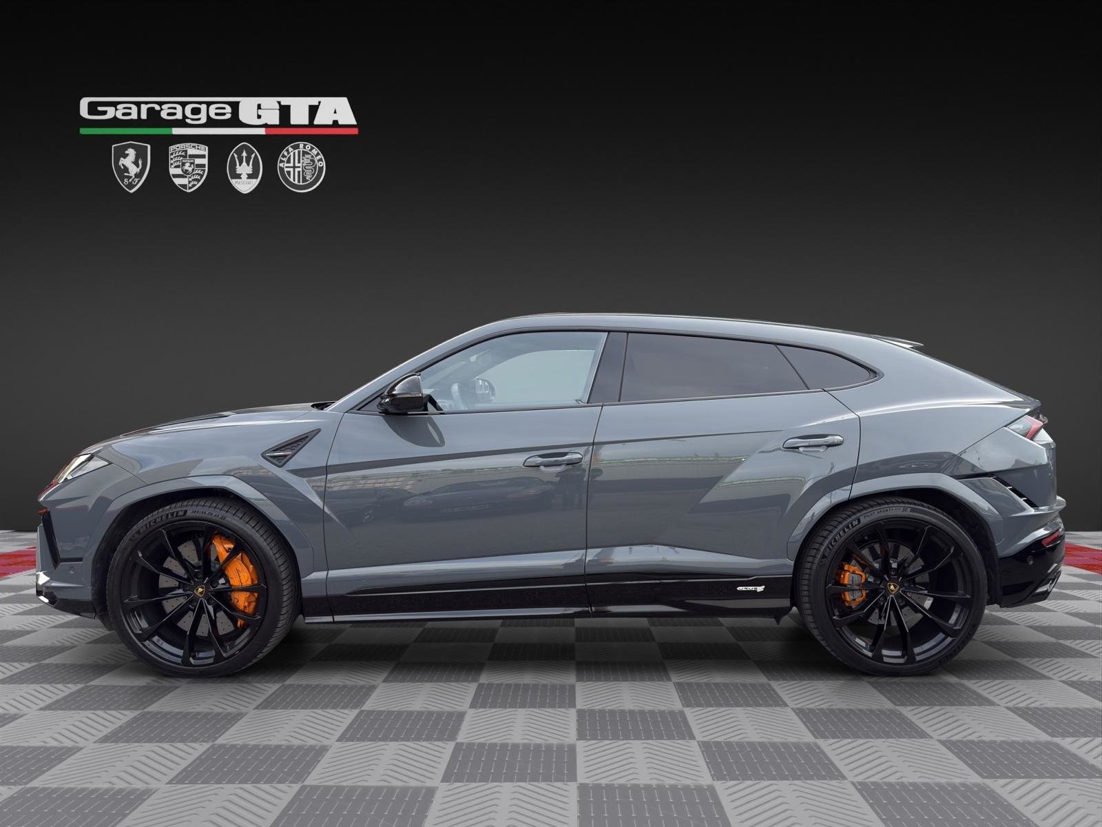 LAMBORGHINI Urus S, Benzin, Occasion / Gebraucht, Automatik - 2