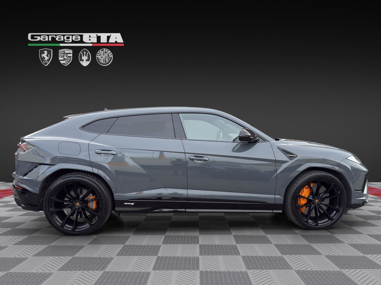 LAMBORGHINI Urus S, Benzin, Occasion / Gebraucht, Automatik - 6