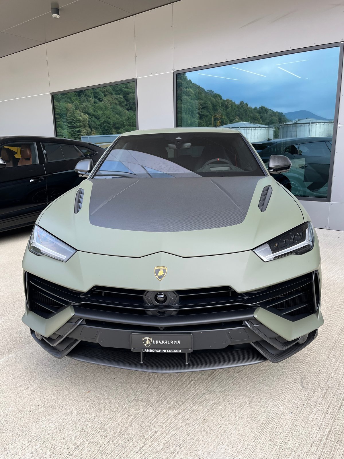 LAMBORGHINI Urus Performante MY24 Selezione Certified Pre-Ow