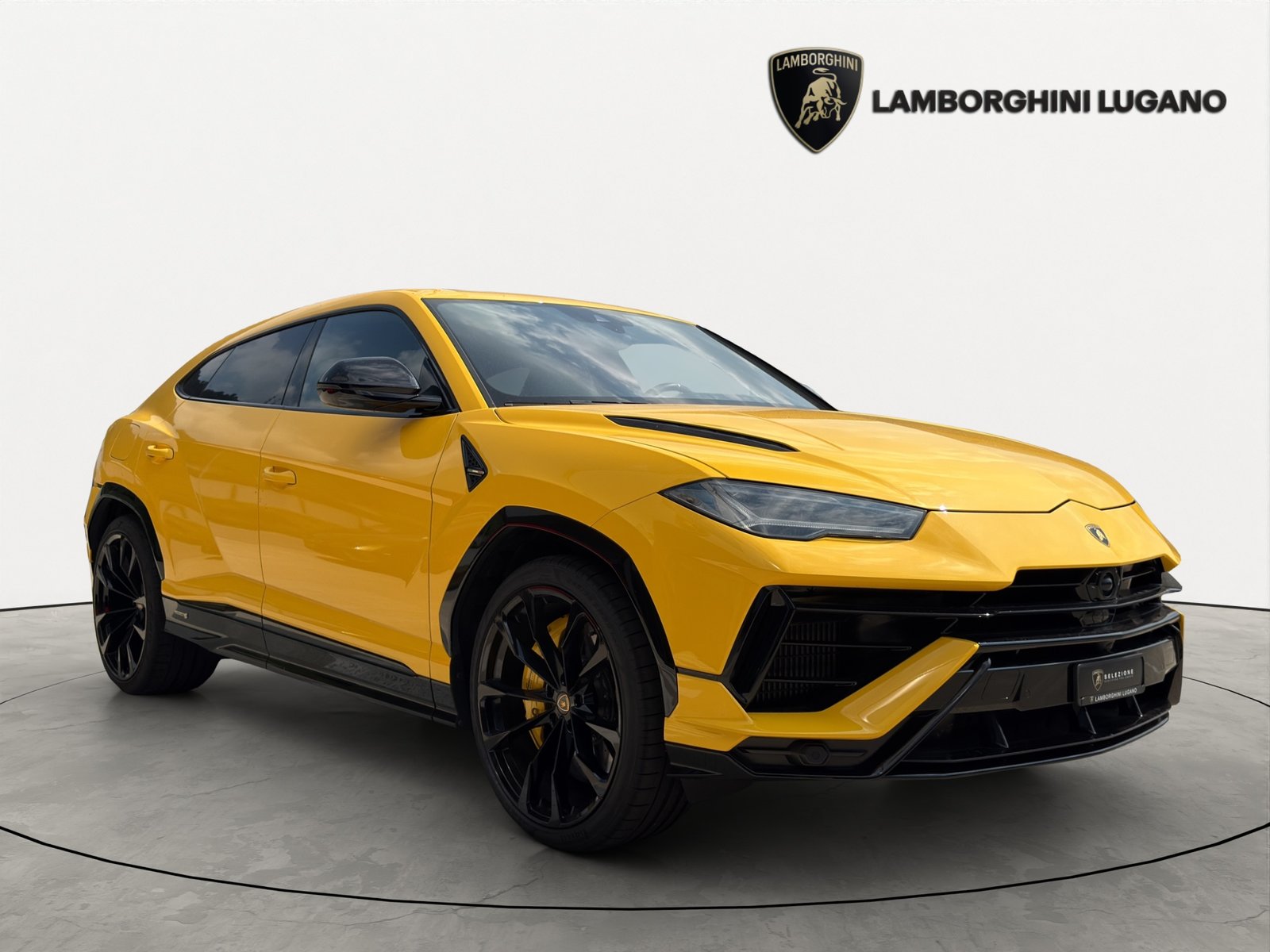 LAMBORGHINI Urus S MY24 Selezione Certified Pre-Owned Certif