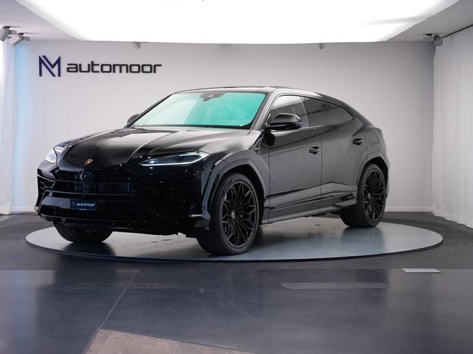 LAMBORGHINI Urus SE *CH-Fahrzeug* *Traum-Konfiguration*, Plug-in-Hybrid Benzin/Elektro, Occasion / Gebraucht, Automatik