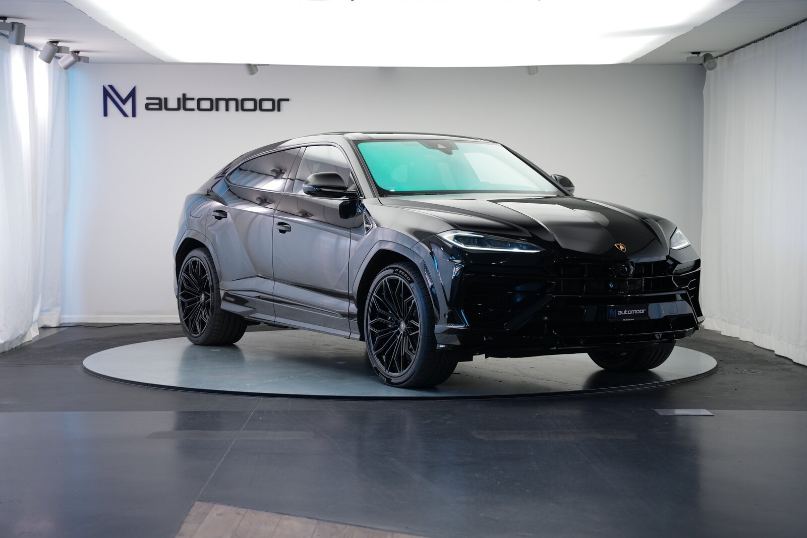 LAMBORGHINI Urus SE *CH-Fahrzeug* *Traum-Konfiguration*, Plug-in-Hybrid Benzina/Elettrica, Occasioni / Usate, Automatico - 3