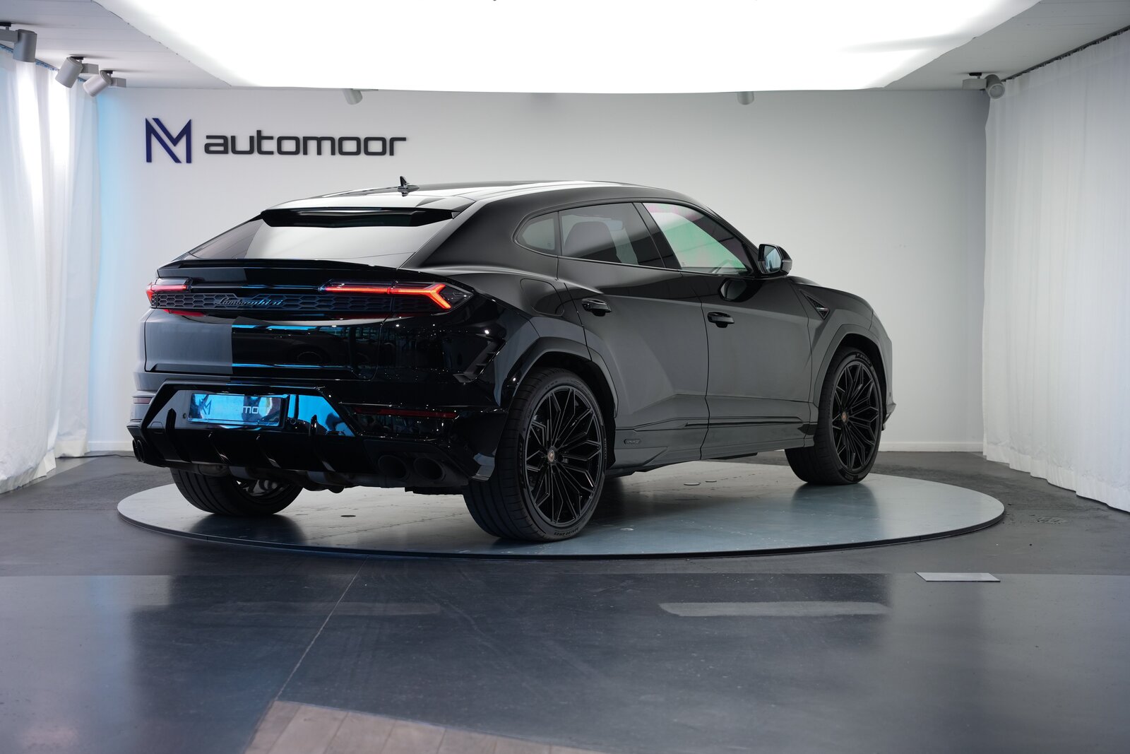 LAMBORGHINI Urus SE *CH-Fahrzeug* *Traum-Konfiguration*, Plug-in-Hybrid Benzina/Elettrica, Occasioni / Usate, Automatico - 5