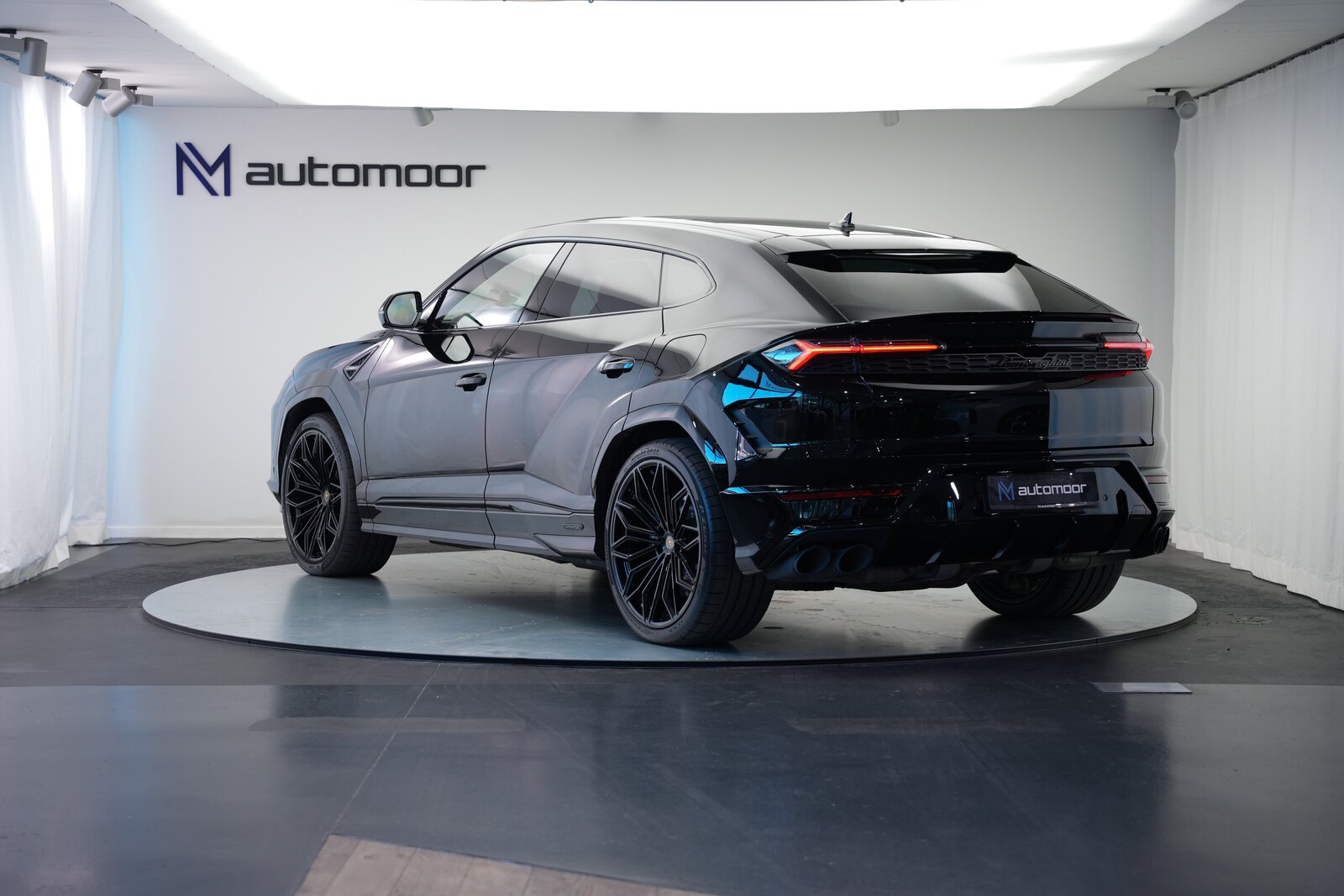 LAMBORGHINI Urus SE *CH-Fahrzeug* *Traum-Konfiguration*, Plug-in-Hybrid Benzina/Elettrica, Occasioni / Usate, Automatico - 7