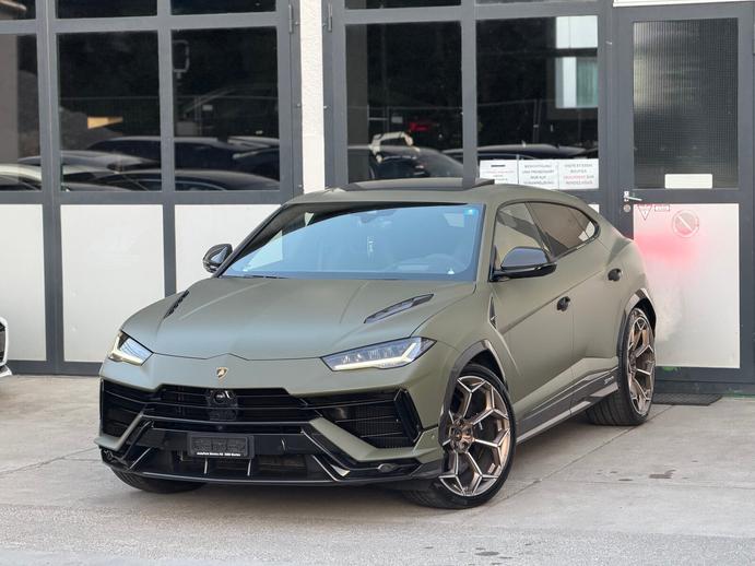 LAMBORGHINI Urus Performante Akrapovic, Petrol, Second hand / Used, Automatic