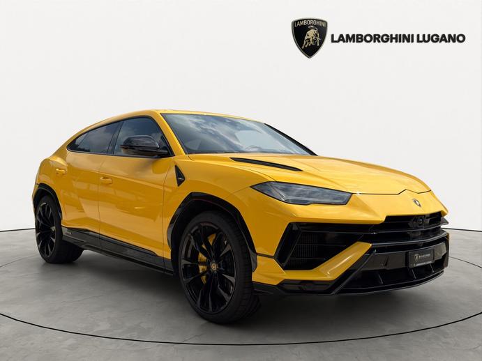 LAMBORGHINI Urus S MY24 Selezione Certified Pre-Owned Certif, Essence, Occasion / Utilisé, Automatique