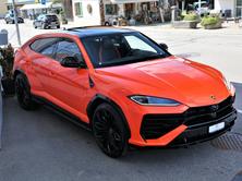 LAMBORGHINI Urus SE *ARANCIAEGON*, Plug-in-Hybrid Petrol/Electric, Second hand / Used, Automatic - 3