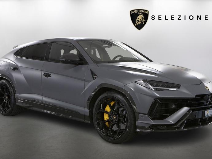 LAMBORGHINI Urus Performante, Petrol, Second hand / Used, Automatic