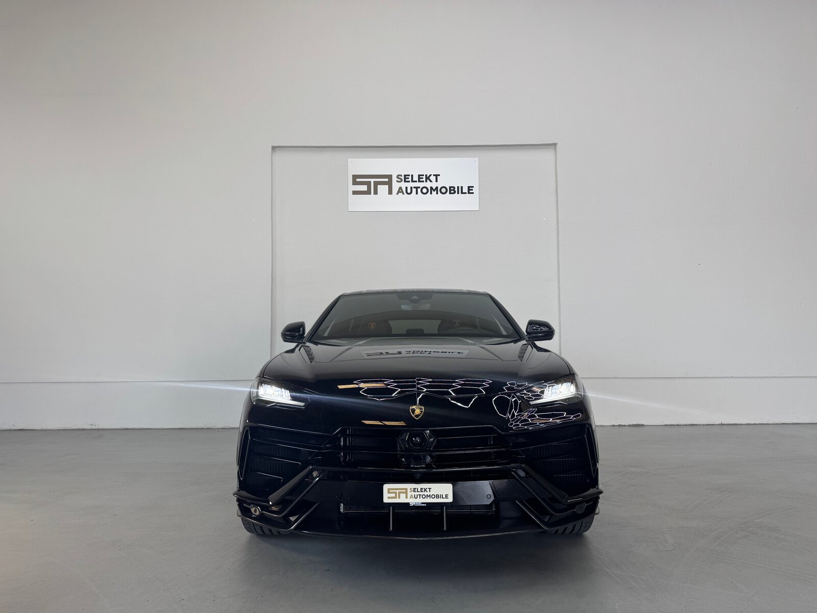 LAMBORGHINI Urus Performante CH-Fahrzeug Allblack, Benzina, Occasioni / Usate, Automatico - 2