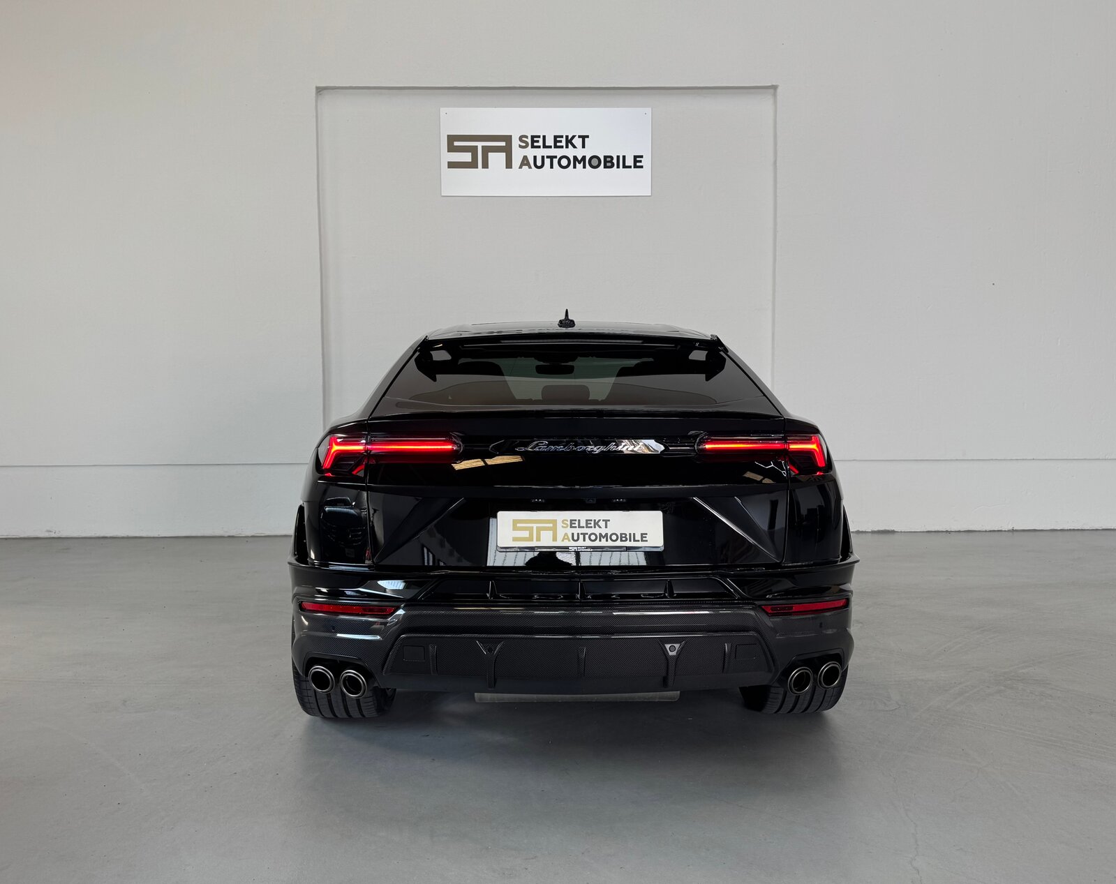 LAMBORGHINI Urus Performante CH-Fahrzeug Allblack, Benzina, Occasioni / Usate, Automatico - 4