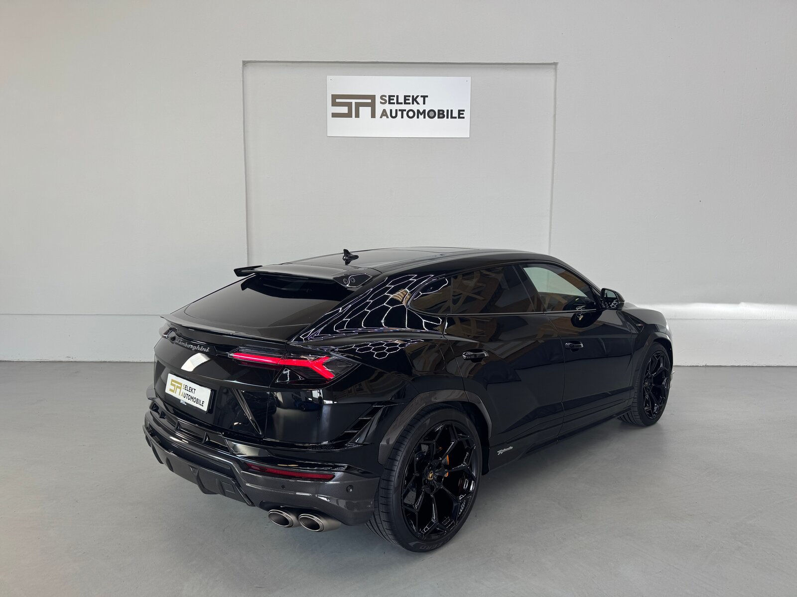 LAMBORGHINI Urus Performante CH-Fahrzeug Allblack, Benzina, Occasioni / Usate, Automatico - 5