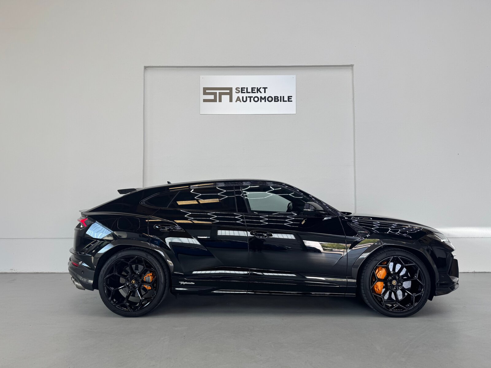 LAMBORGHINI Urus Performante CH-Fahrzeug Allblack, Benzina, Occasioni / Usate, Automatico - 6