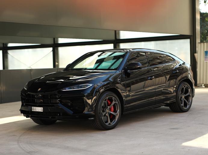 LAMBORGHINI Urus SE, Plug-in-Hybrid Benzin/Elektro, Occasion / Gebraucht, Automatik