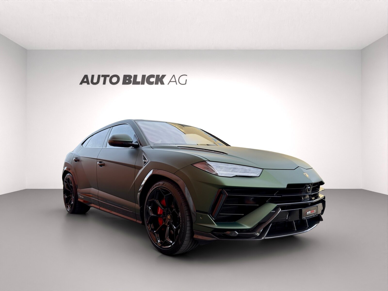 LAMBORGHINI Urus Performante, Benzin, Occasion / Gebraucht, Automatik - 2