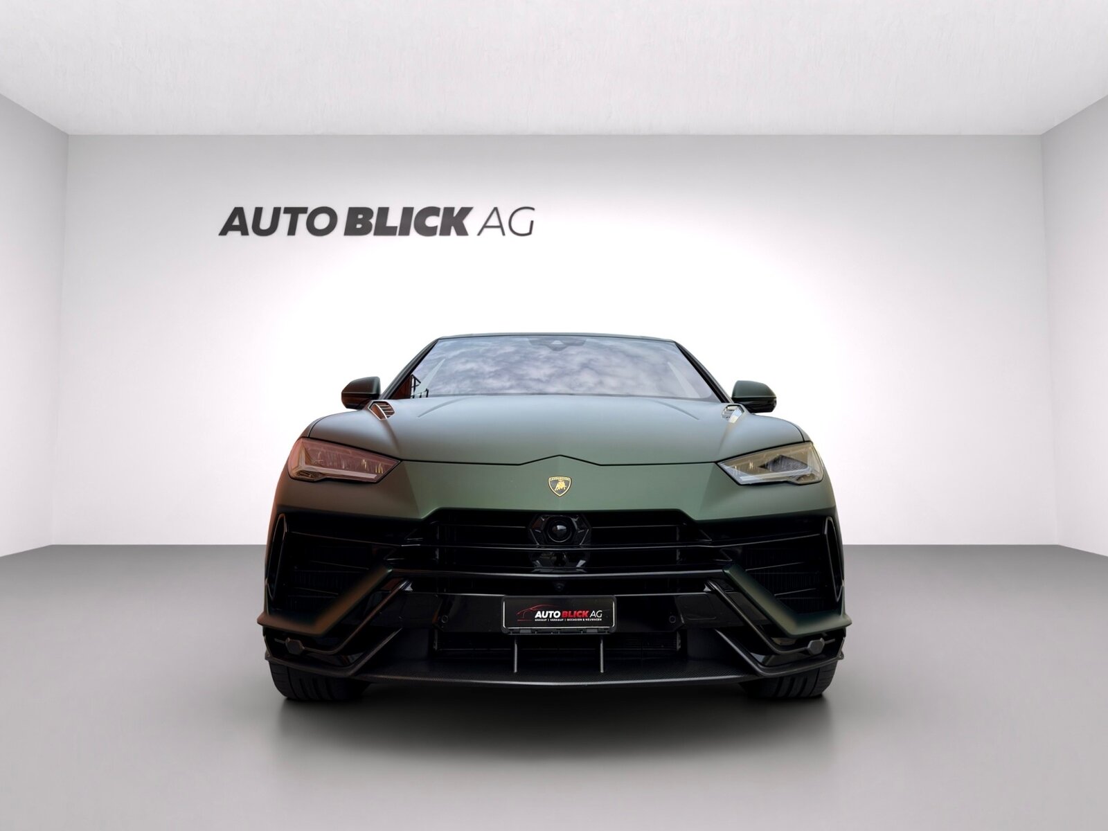 LAMBORGHINI Urus Performante, Benzin, Occasion / Gebraucht, Automatik - 3