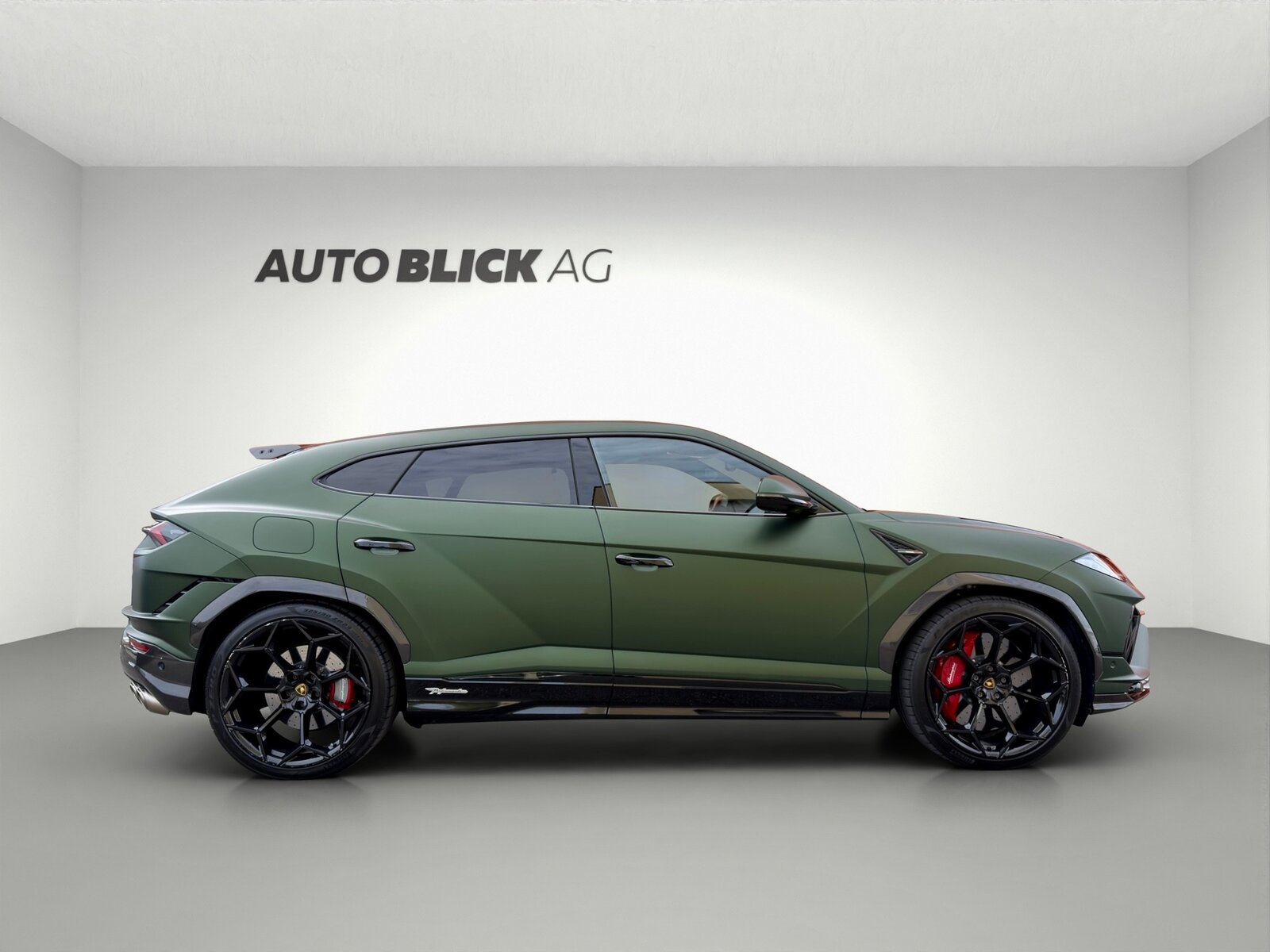 LAMBORGHINI Urus Performante, Benzin, Occasion / Gebraucht, Automatik - 4