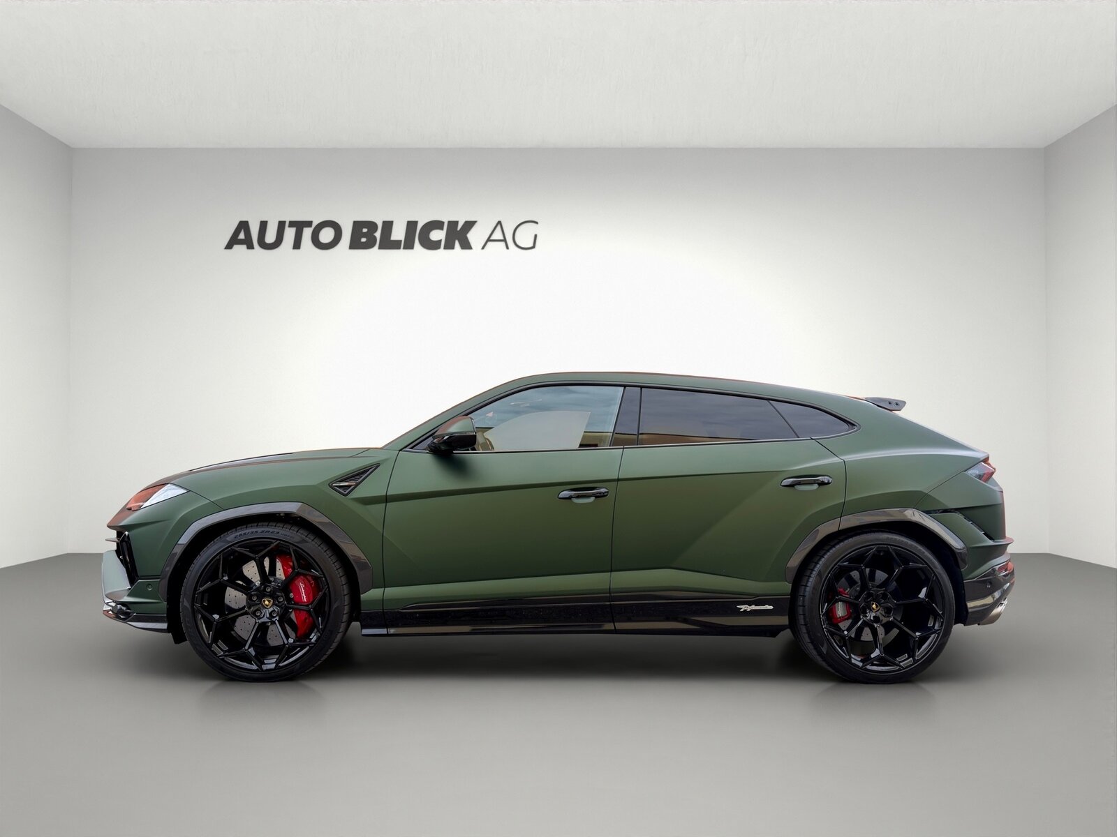 LAMBORGHINI Urus Performante, Benzin, Occasion / Gebraucht, Automatik - 5