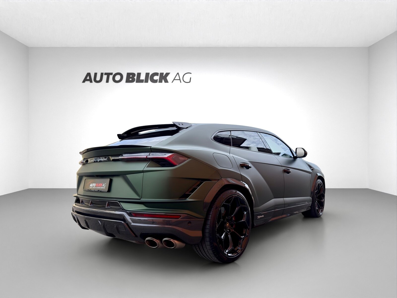 LAMBORGHINI Urus Performante, Benzin, Occasion / Gebraucht, Automatik - 6