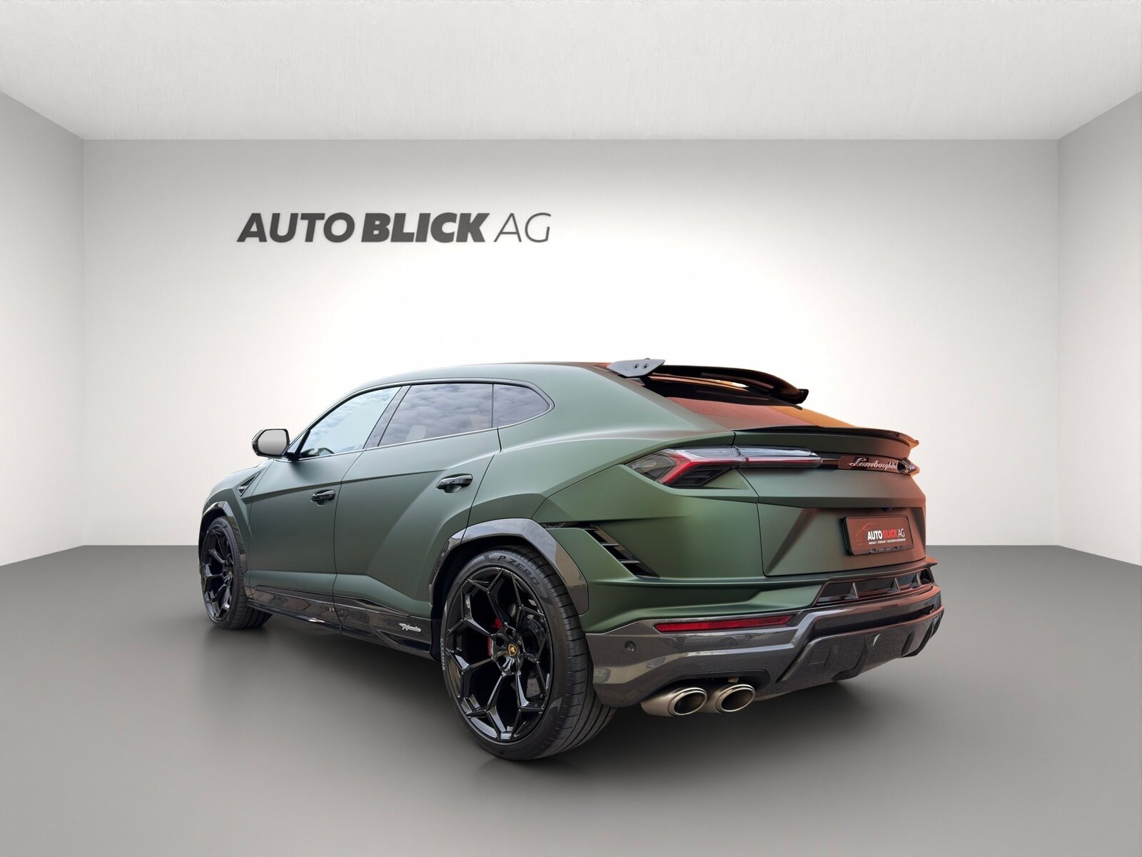 LAMBORGHINI Urus Performante, Benzin, Occasion / Gebraucht, Automatik - 7