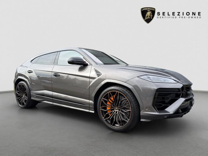 LAMBORGHINI Urus SE, Plug-in-Hybrid Petrol/Electric, Ex-demonstrator, Automatic
