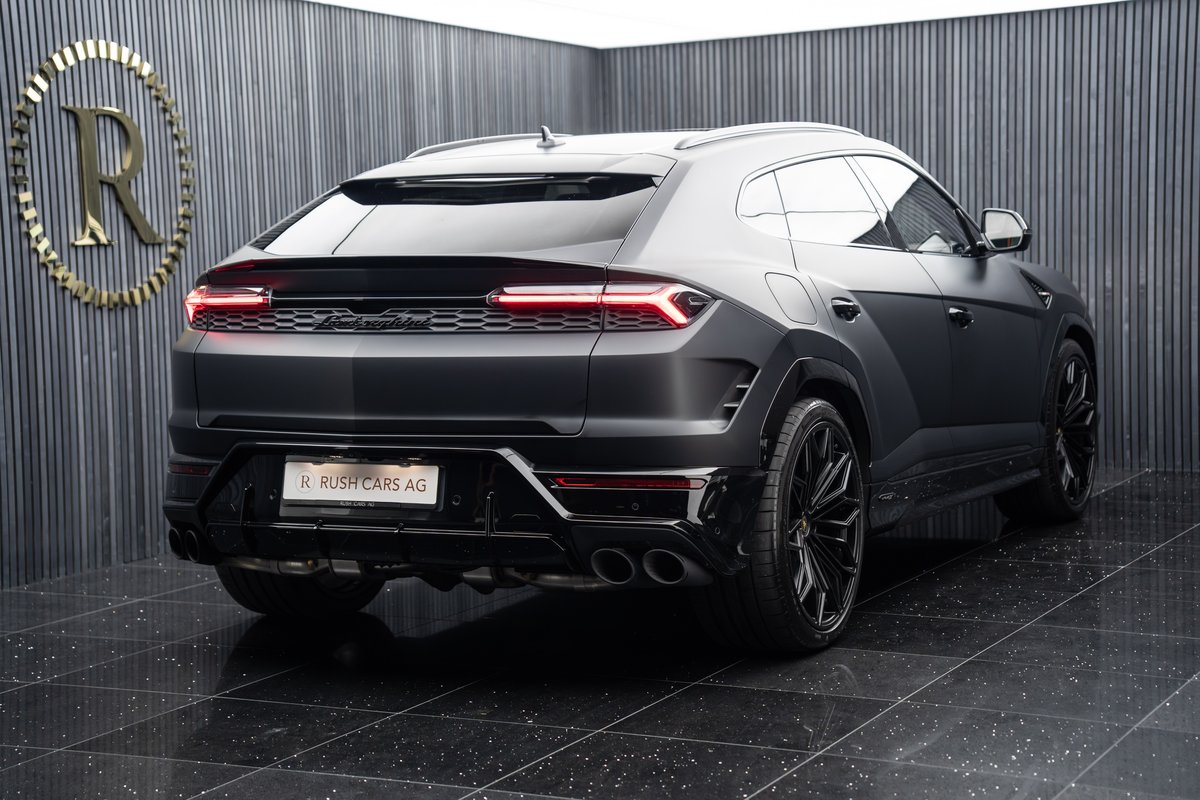 LAMBORGHINI URUS SE, Plug-in-Hybrid Petrol/Electric, New car, Automatic - 3