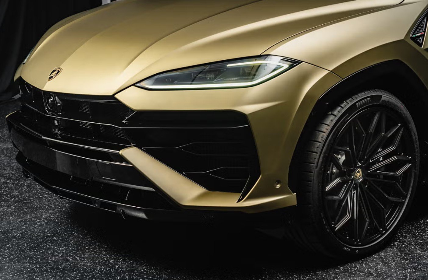 LAMBORGHINI Urus SE, Hybride Rechargeable Essence/Électricité, Voiture nouvelle, Automatique - 2