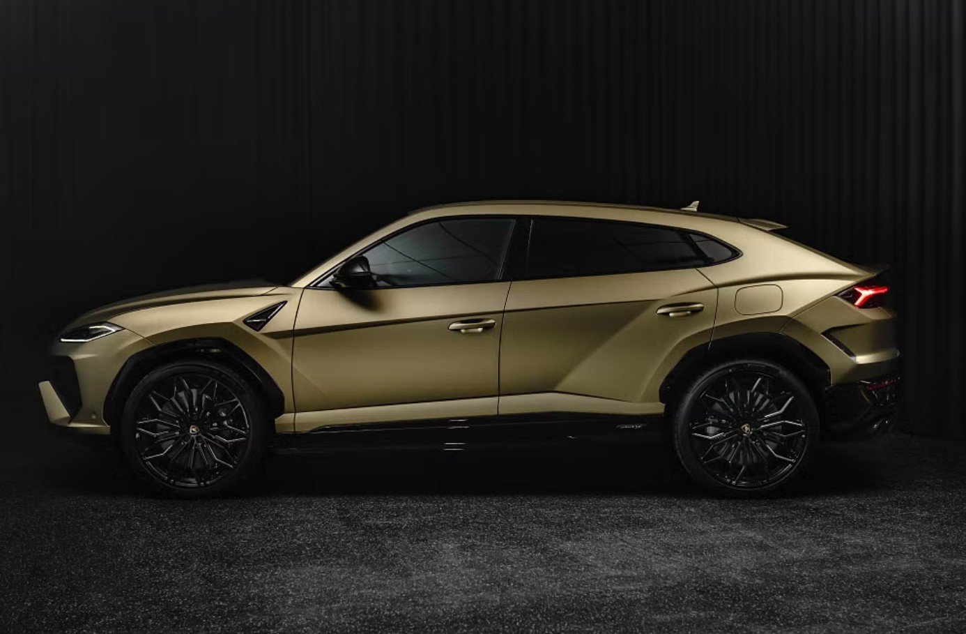 LAMBORGHINI Urus SE, Hybride Rechargeable Essence/Électricité, Voiture nouvelle, Automatique - 3