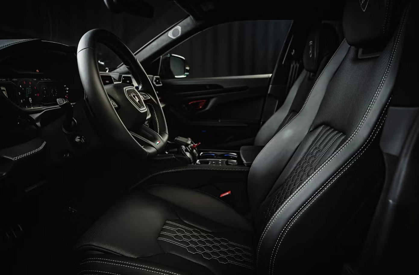 LAMBORGHINI Urus SE, Hybride Rechargeable Essence/Électricité, Voiture nouvelle, Automatique - 6