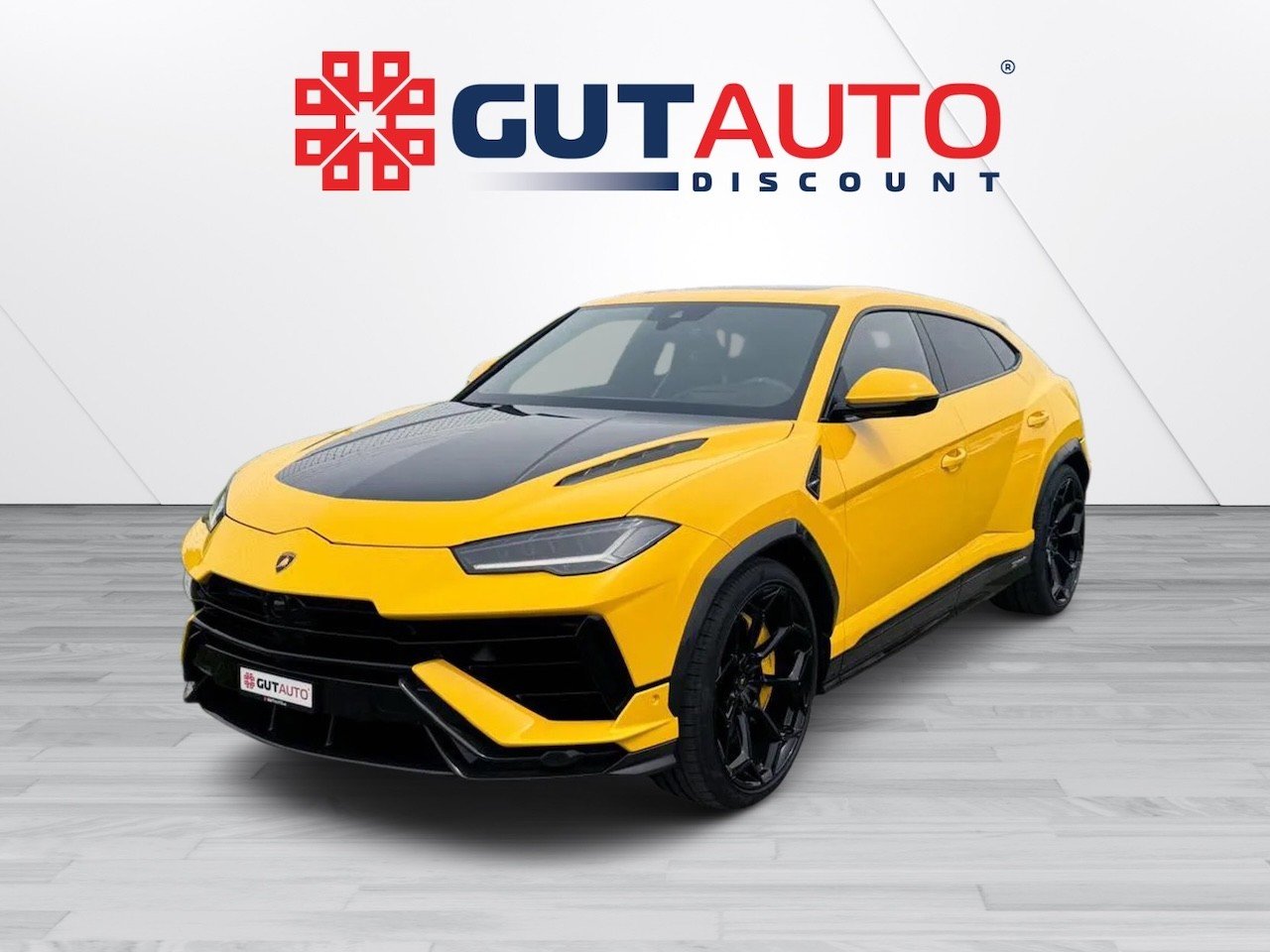 LAMBORGHINI Urus Performante