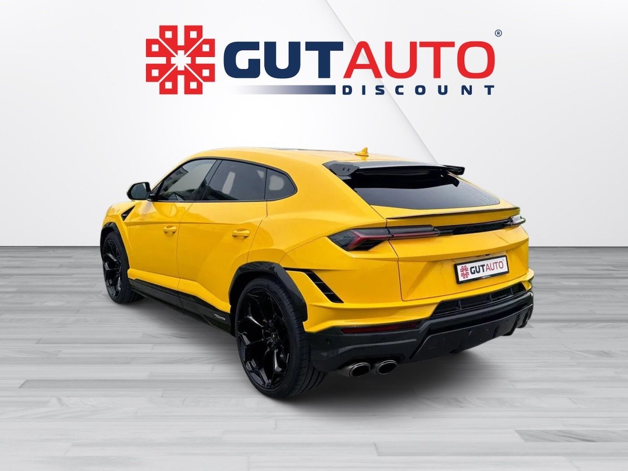LAMBORGHINI Urus Performante, Petrol, New car, Automatic - 2