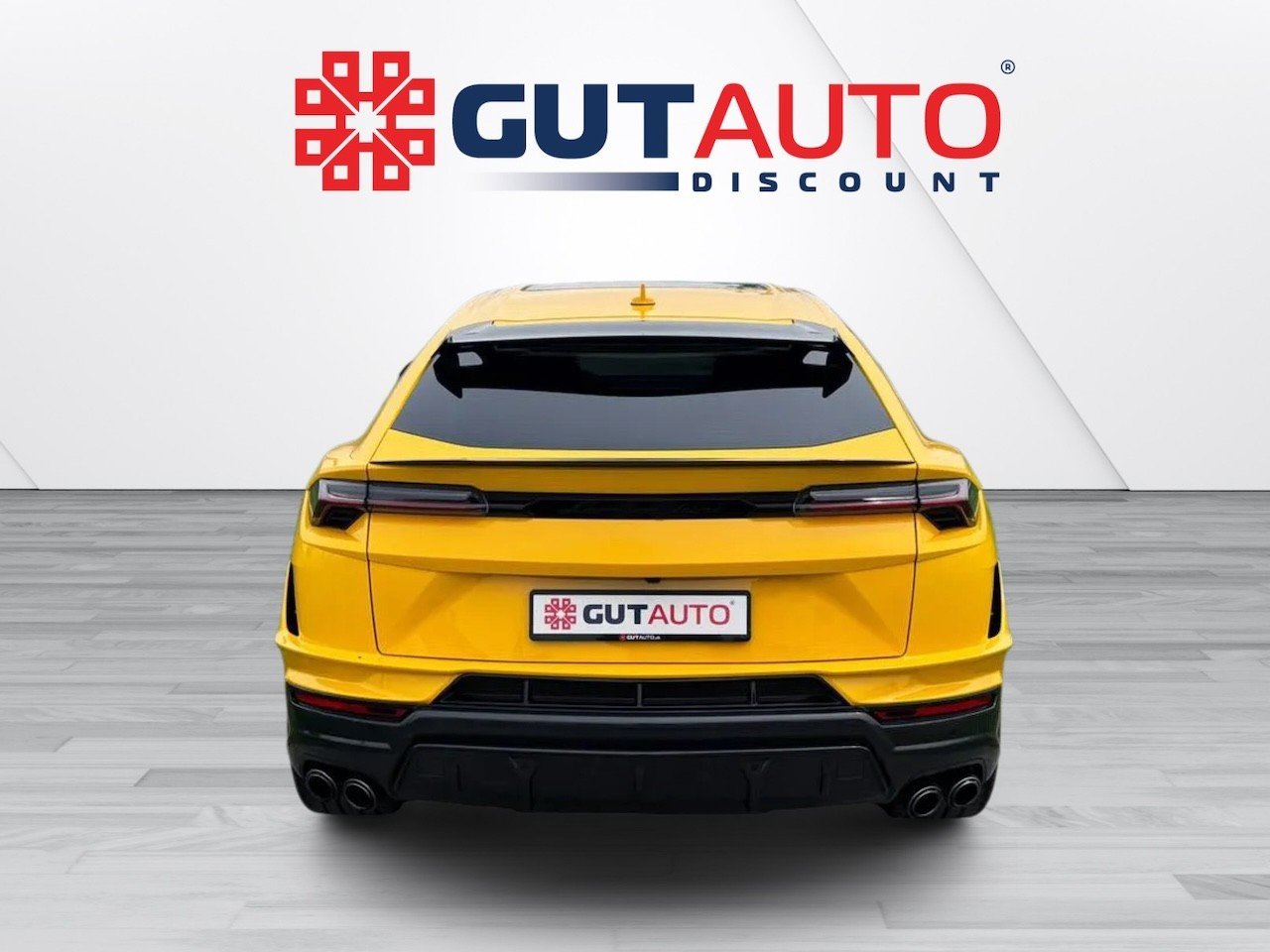 LAMBORGHINI Urus Performante, Petrol, New car, Automatic - 3