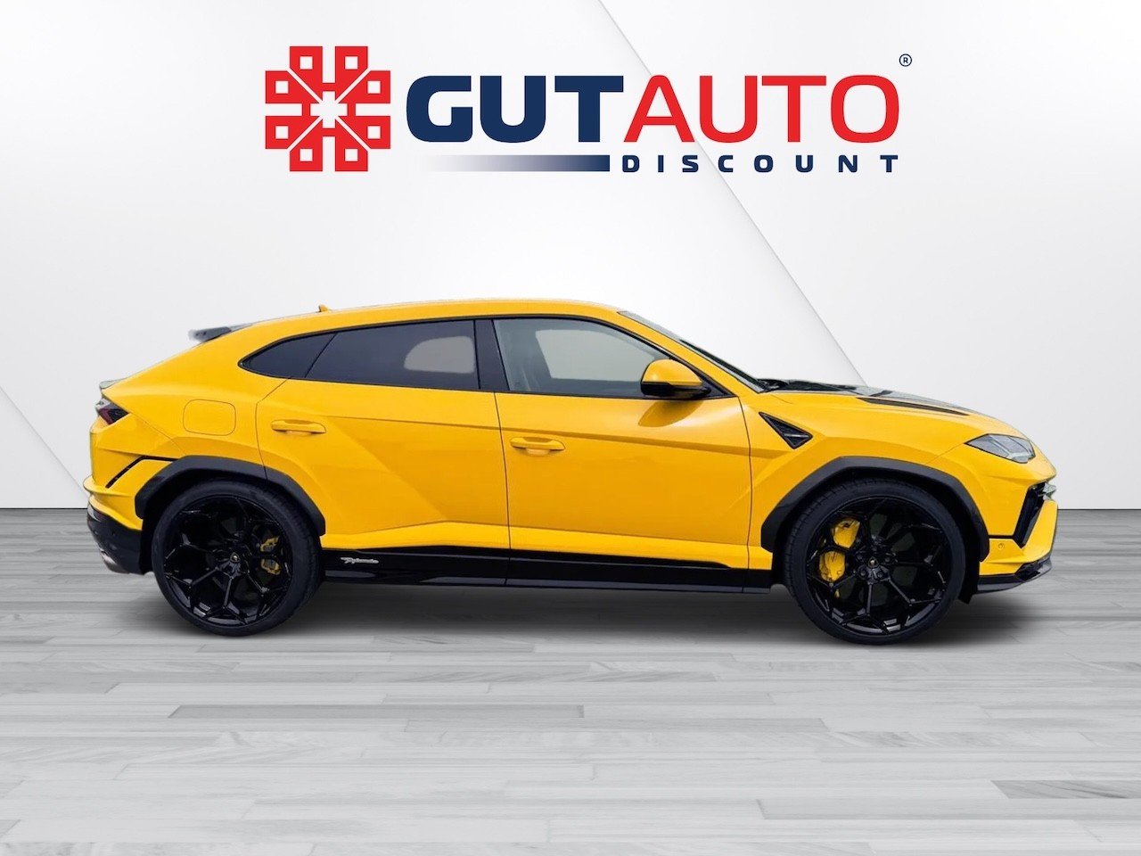 LAMBORGHINI Urus Performante, Petrol, New car, Automatic - 5
