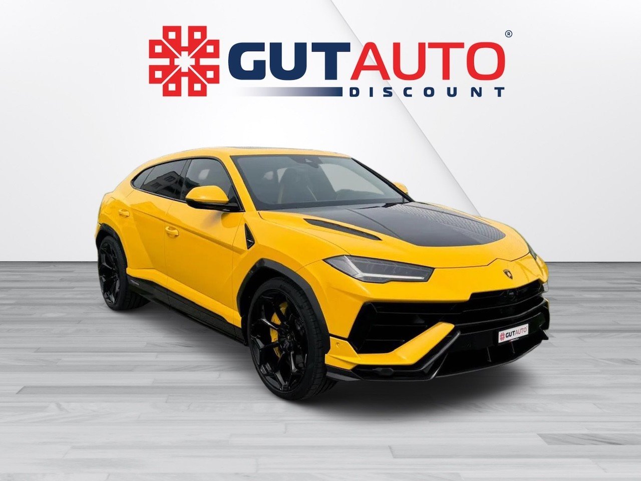 LAMBORGHINI Urus Performante, Petrol, New car, Automatic - 6