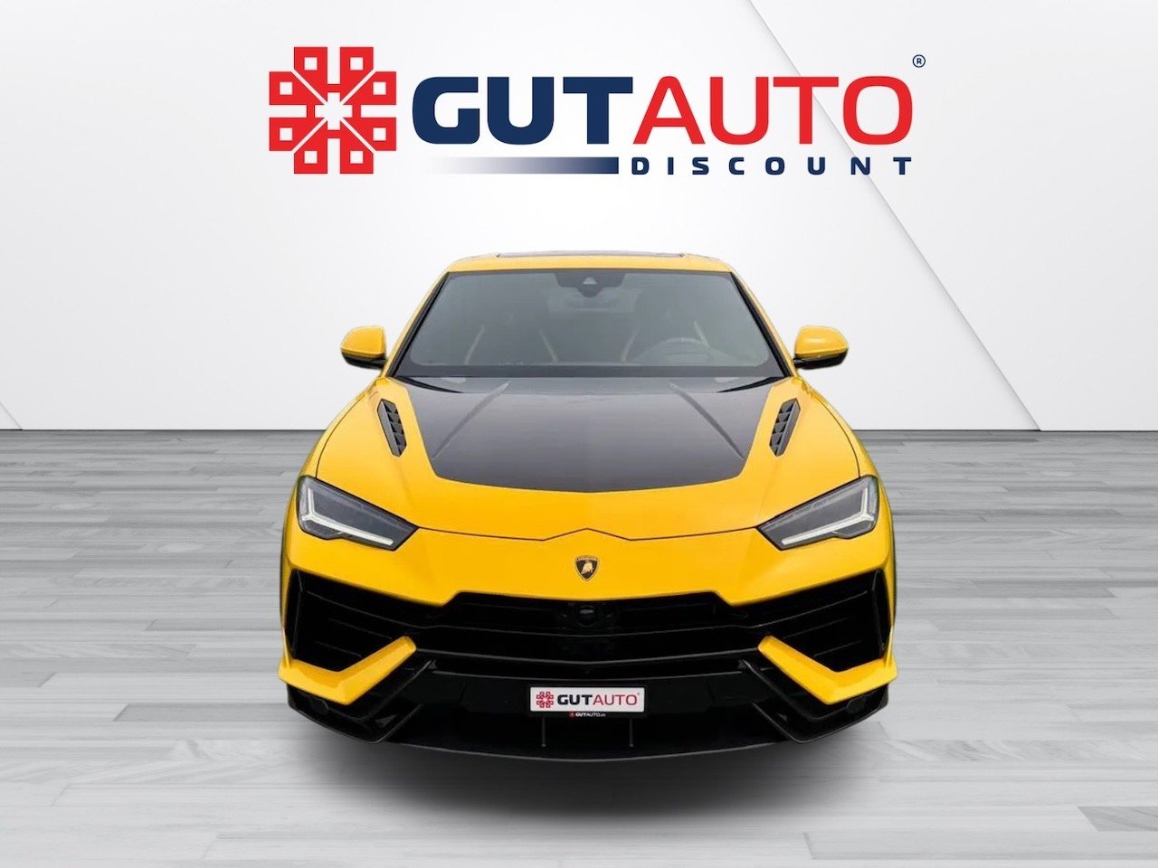 LAMBORGHINI Urus Performante, Petrol, New car, Automatic - 7