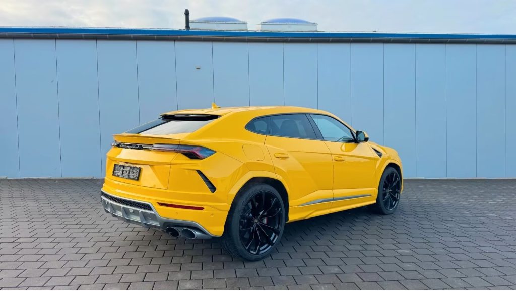 LAMBORGHINI Vollausstattung, Benzin, Occasion / Gebraucht, Automatik - 3