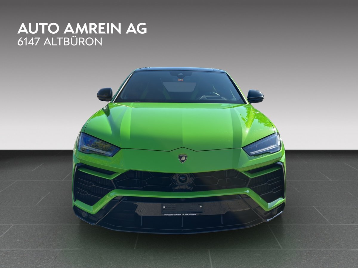 LAMBORGHINI Urus E-Gear, Benzin, Occasion / Gebraucht, Automatik - 3