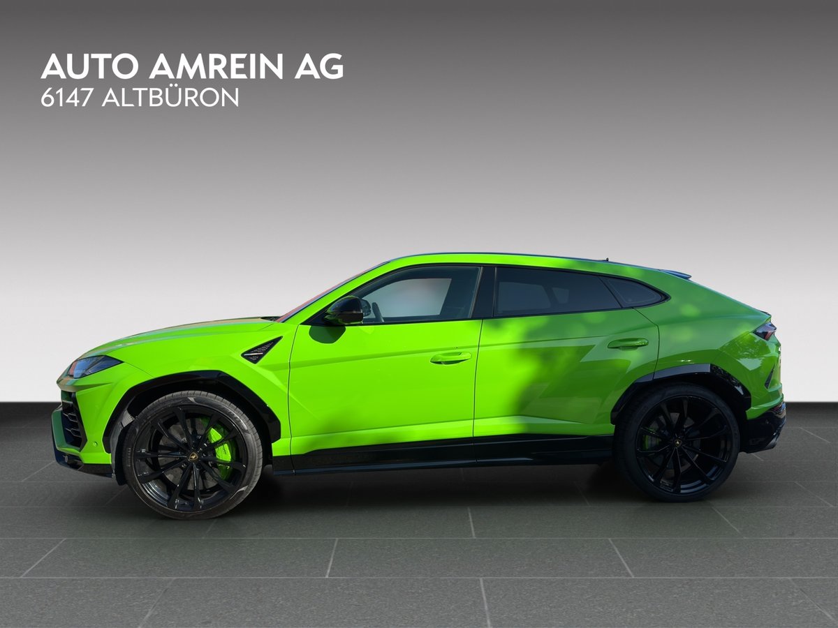 LAMBORGHINI Urus E-Gear, Benzin, Occasion / Gebraucht, Automatik - 5