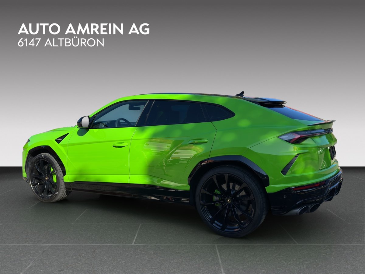 LAMBORGHINI Urus E-Gear, Benzin, Occasion / Gebraucht, Automatik - 6