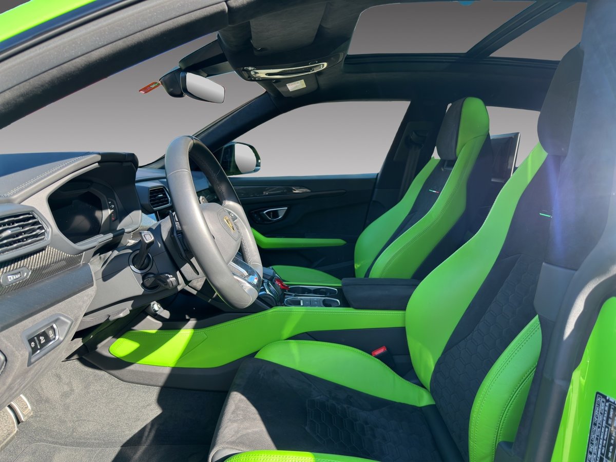LAMBORGHINI Urus E-Gear, Benzin, Occasion / Gebraucht, Automatik - 7