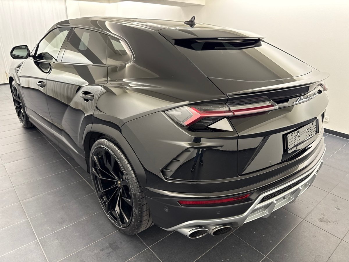 LAMBORGHINI Urus, Benzina, Occasioni / Usate, Automatico - 2