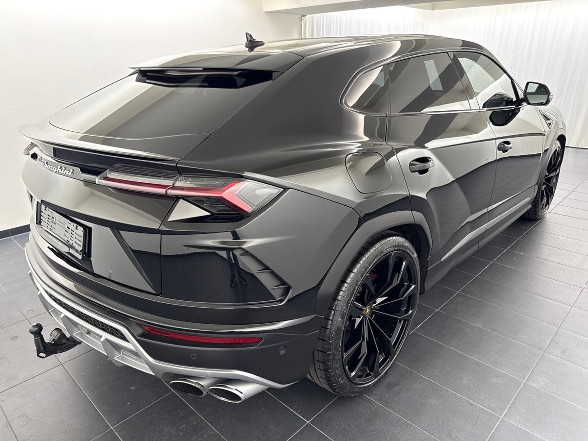 LAMBORGHINI Urus, Benzina, Occasioni / Usate, Automatico - 3
