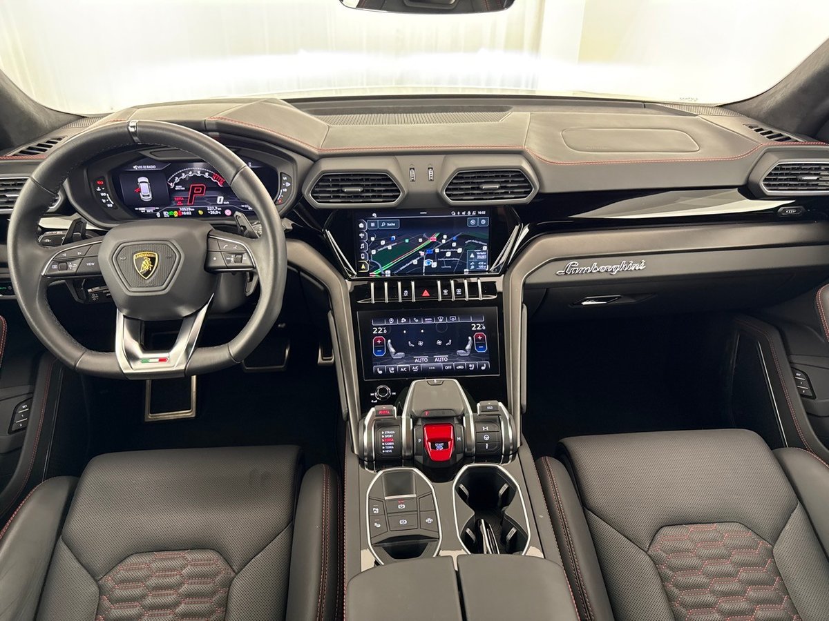 LAMBORGHINI Urus, Benzina, Occasioni / Usate, Automatico - 7