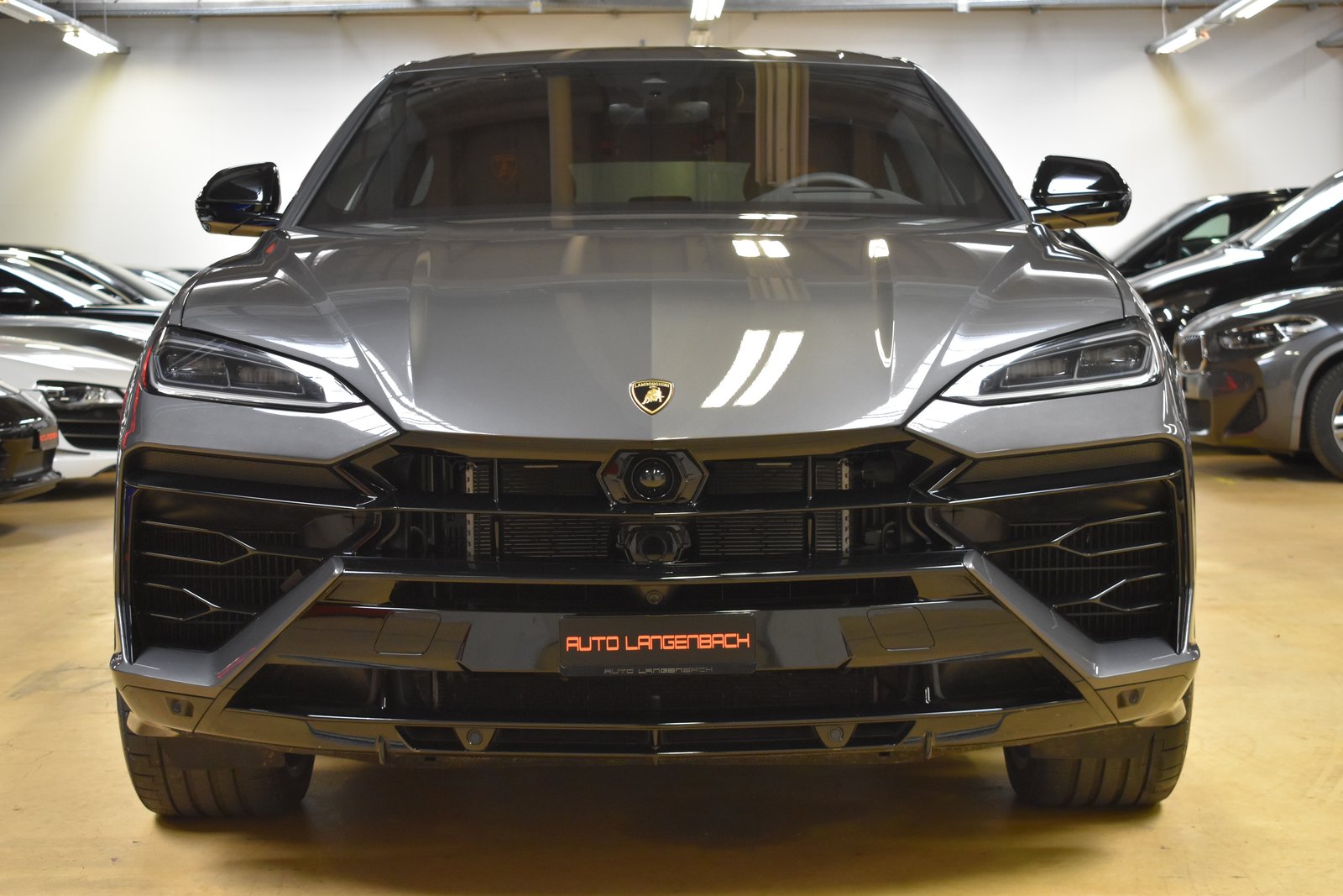 LAMBORGHINI URUS SE - MY 2025, Hybride Rechargeable Essence/Électricité, Occasion / Utilisé, Automatique - 5