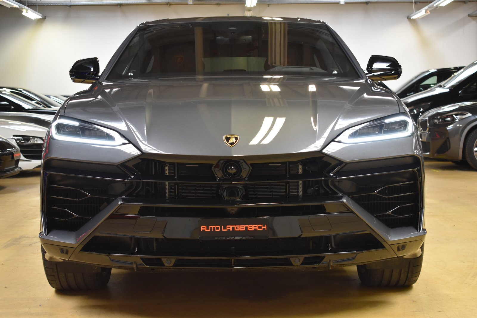 LAMBORGHINI URUS SE - MY 2025, Hybride Rechargeable Essence/Électricité, Occasion / Utilisé, Automatique - 6